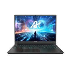 Лаптоп GIGABYTE G6X 9MG-42EE893SD - 16&quot; инч IPS 165Hz,  i7-13650HX, 16GB DDR5, 512GB SSD, RTX 4050 6GB