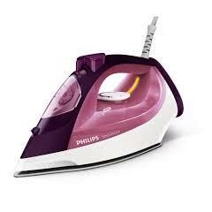 Philips Парна Ютия Steam 40g/min;170g steam boost SteamGlide  - GC3581/30