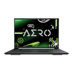 Лаптоп GIGABYTE AERO X16 WH93EEC64DH - 16&quot; inch IPS 165Hz,  AMD Ryzen Al 7 350, 2x16GB DDR5, 1TB SSD Gen4, RTX 5070, Win 11 Home - Бял