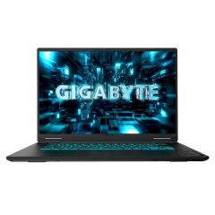 Лаптоп GIGABYTE GAMING A16 PRO DYH - 16&quot; IPS WQXGA 165Hz, Intel Core 7 240H, 32GB LPDDR5x, 1TB SSD Gen4, nVIdia RTX 5080 16GB GDDR7, Free DOS