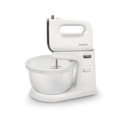 Philips Миксер на стойка  Viva Collection 450 W, 5 скорости +  - HR3745/00