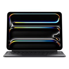 Калъф с клавиатура Apple Magic Keyboard for iPad Pro 11-inch (M4/M5), черно