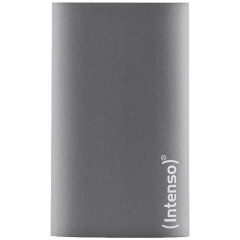 Intenso External SSD  2TB Premium anthracite