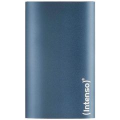 Intenso External SSD  2TB Premium blue