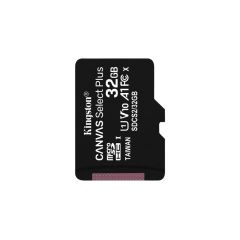Карта памет Kingston Canvas Select Plus, 32GB, microSDHC, Class 10 UHS-I, Bulk