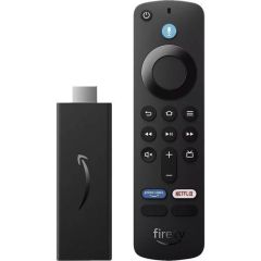Мултимедиен плеър Amazon Fire TV Stick, Gen.3  HD 2025, 8GB, Wi-Fi 5