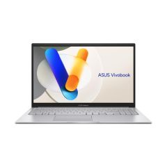 Лаптоп ASUS Vivobook 15 2026 X1504VA-BQ4105 - 15.6&quot; IPS FullHD, Intel Core 5 120U, 16GB DDR5, 512GB SSD, Free OS
