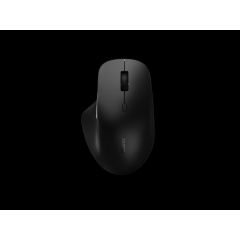 RAPOO M50 Plus silent  Безжична безшумна оптична мишка, черна, 2.4Ghz