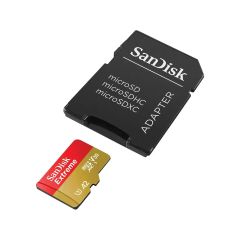 Карта памет Sandisk Extreme&reg; microSDHC Card, 32GB