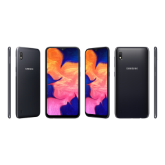 Samsung Galaxy A10, 2 GB, 32 GB storage, Black