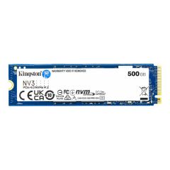 SSD KINGSTON NV3 M.2-2280 PCIe 4.0 NVMe 500GB