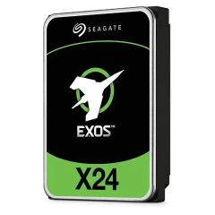Хард диск Seagate Exos X24, 24TB, 512MB Cache, SATA