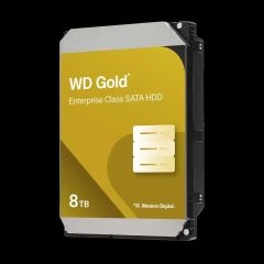 Твърд диск 8000GB SATA WD, 256MB GOLD Enterprice, HA750, WD8005FRYZ
