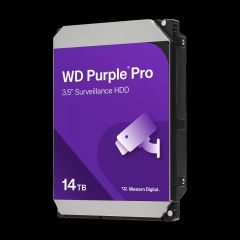 Хард диск WD Purple Pro Surveillance, 14 TB, 512MB, SATA 3