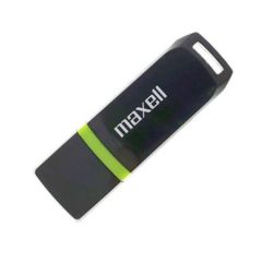 Флаш памет MAXELL SPEEDBOAT, 128GB USB 3.1 black